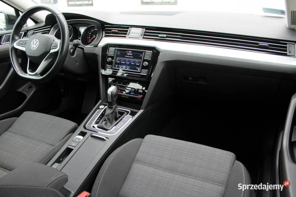 Volkswagen Passat SalonPL FV23 15TSI 150 DSG Sokołów
