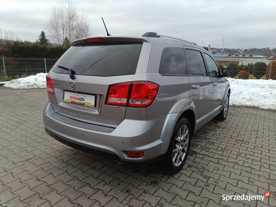 Fiat Freemont 20 Multijet II 16v 170 2015 czujnik parkowania Sanok