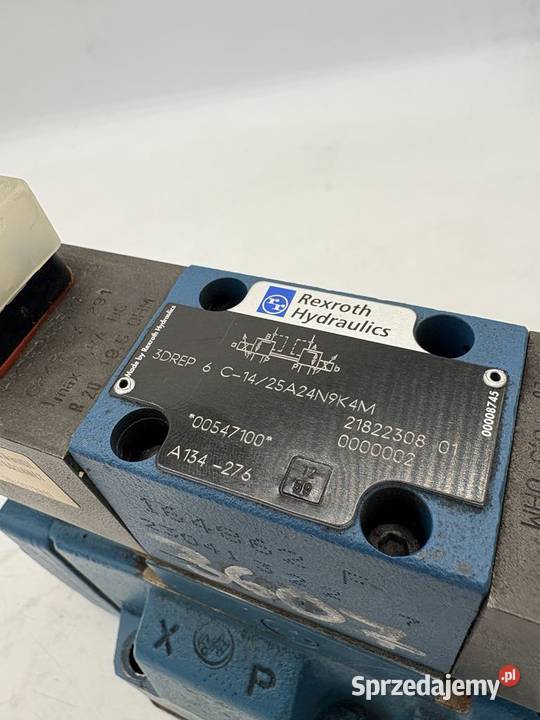 Rexroth 4WRZ16W1 150 60 6AG24N9ETK4 D3M 00932854 Warszawa