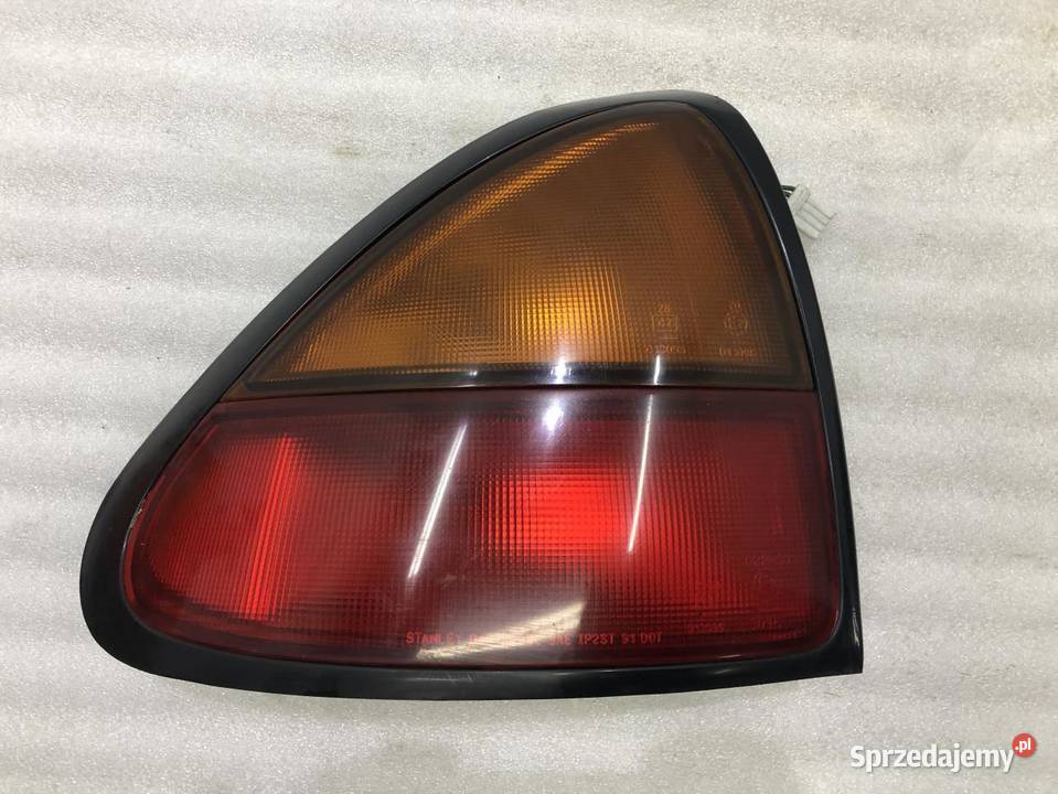 LAMPA LEWY TYŁ MAZDA 323C 9498 EU Lampy cofania