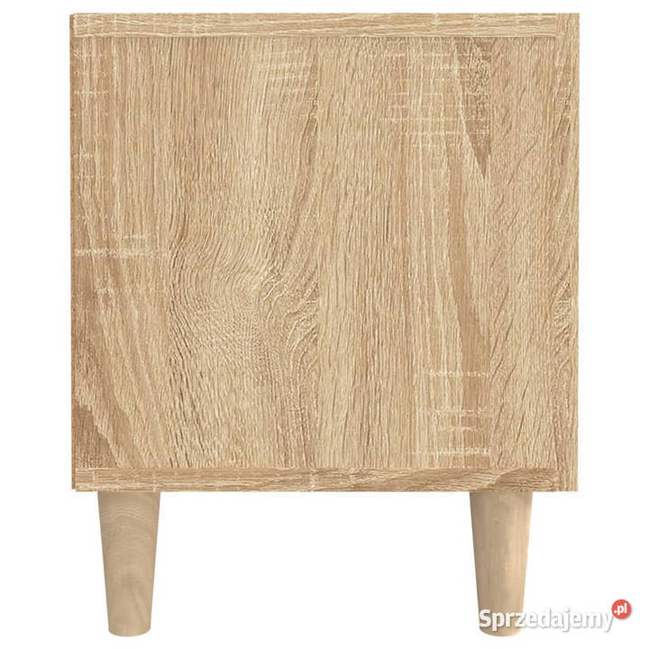 Szafka pod TV dąb sonoma 180x315x40 WM816259 Warszawa sprzedam