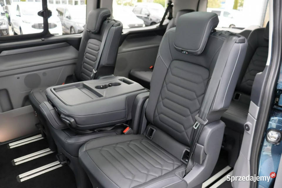 Ford Tourneo Custom Panorama Titanium X 4x4 zachodniopomorskie Szczecinek