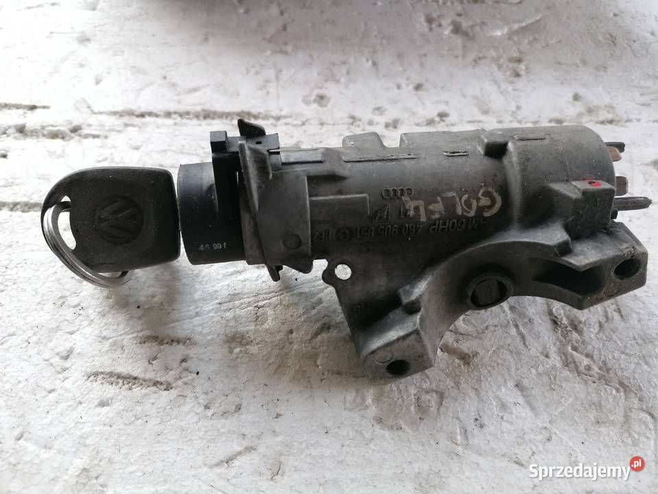 Zestaw Startowy Volkswagen Golf IV 4 16B Wisznice