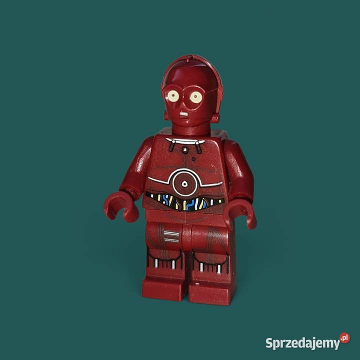 Lego Star Wars Droid TC4 SW0546