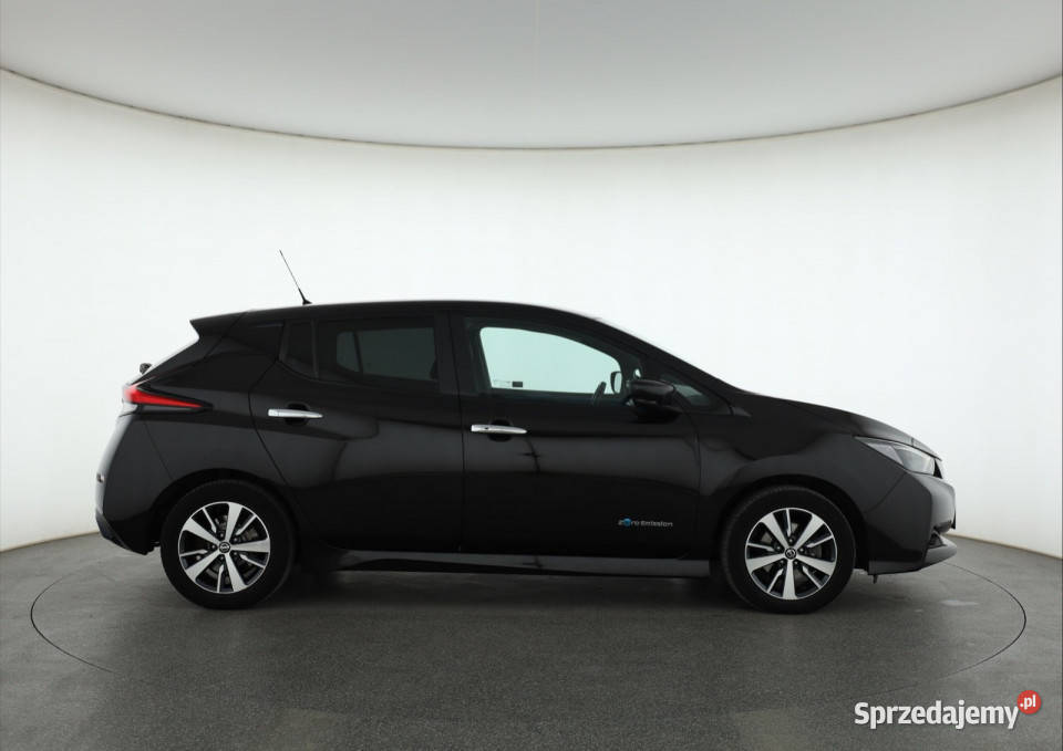 Nissan Leaf 40 kWh ASR (kontrola trakcji) Piaseczno