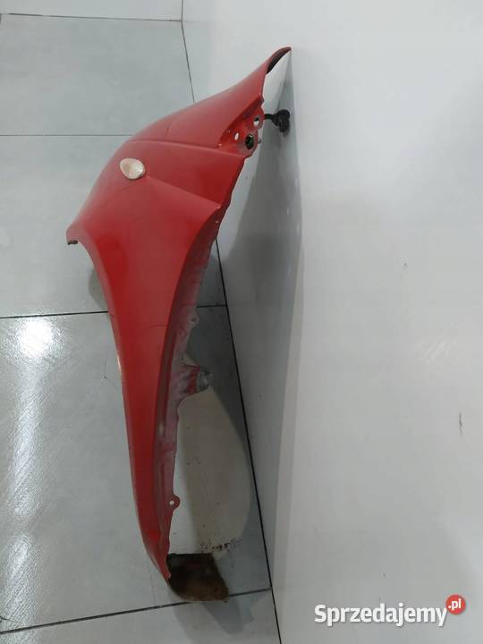 BŁOTNIK LEWY PRZÓD LIFT Toyota Yaris I 19992005 osobowe