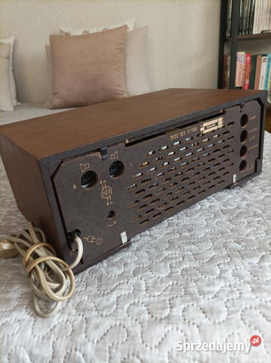 Philips 22GH943 wzmacniacz germanowy 60s mazowieckie Płock sprzedam