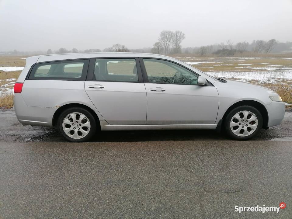 Honda Accord BenzynaLPG HAK łódzkie Konstantynów Łódzki