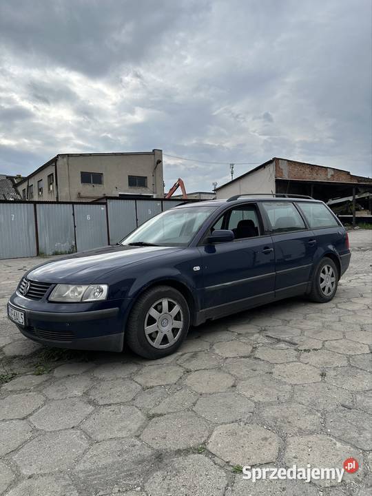 Passat b5 18 Piotrków Trybunalski