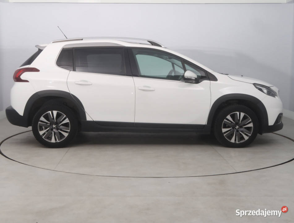 Peugeot 2008 12 PureTech isofix Bielany Wrocławskie sprzedam