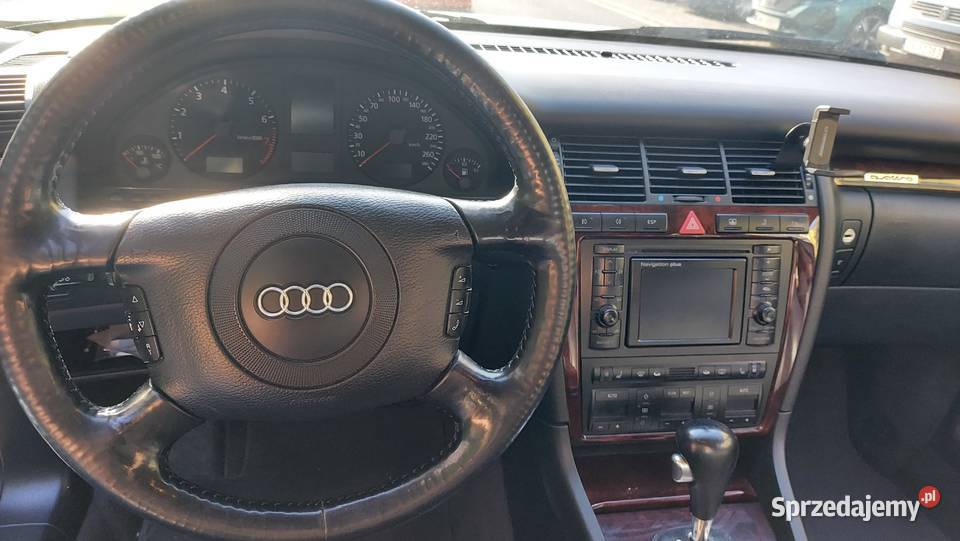 Audi A8 d2 stan full wersja