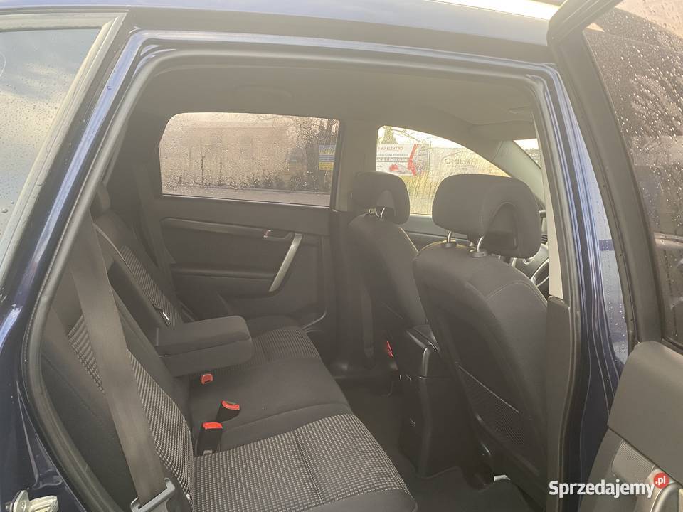 Chevrolet Captiva Mysłowice