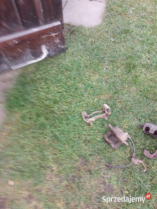 Pajero II 25 TD zaciski jażma Kościerzyna