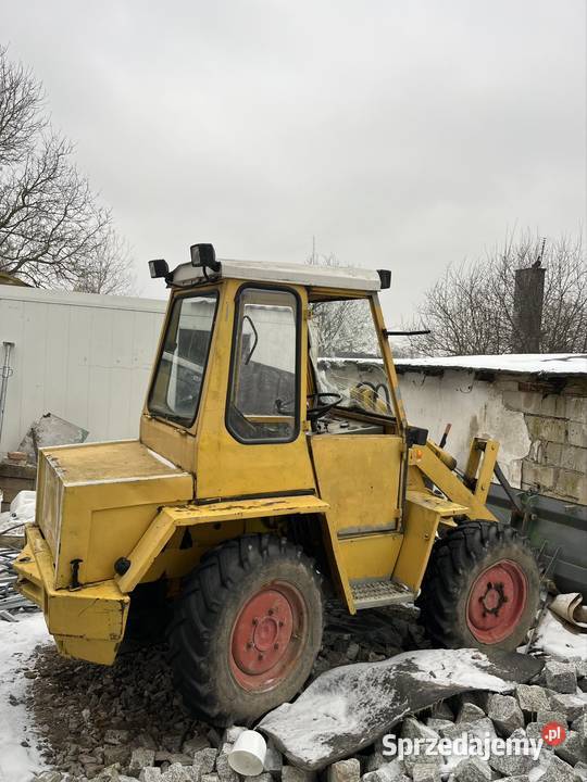 Kramer 212 Pozostałe dolnośląskie Lwówek Śląski