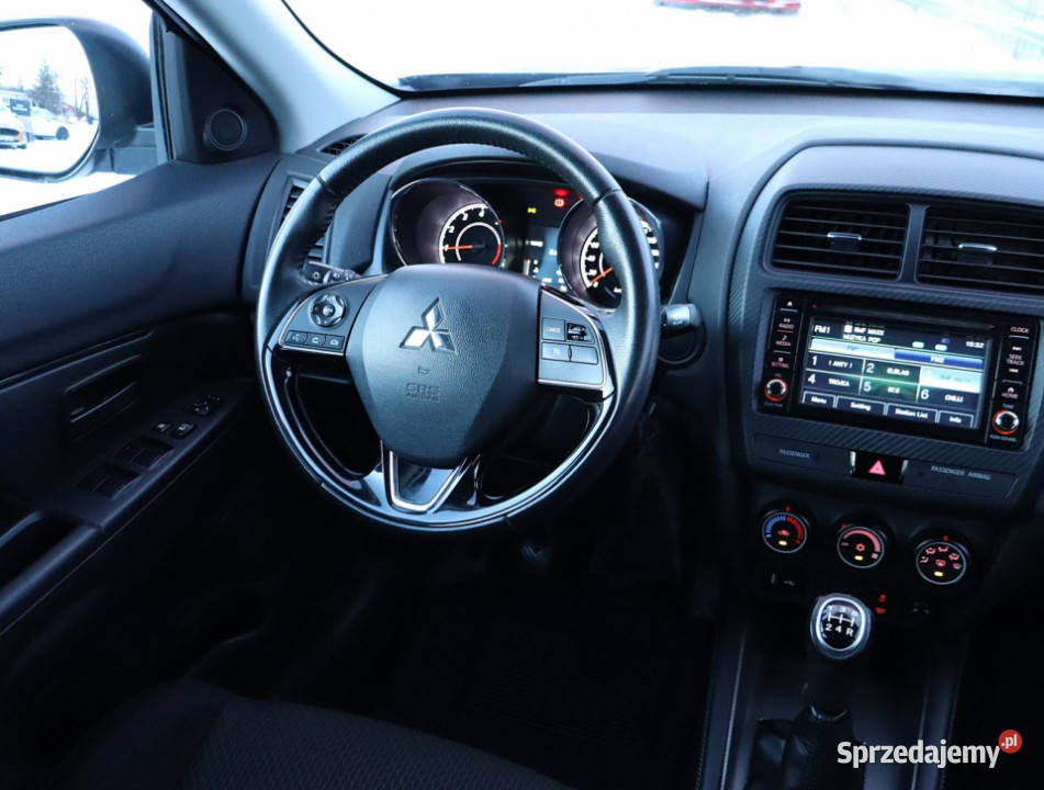 Mitsubishi ASX 20 MIVEC elektryczne lusterka Piaseczno