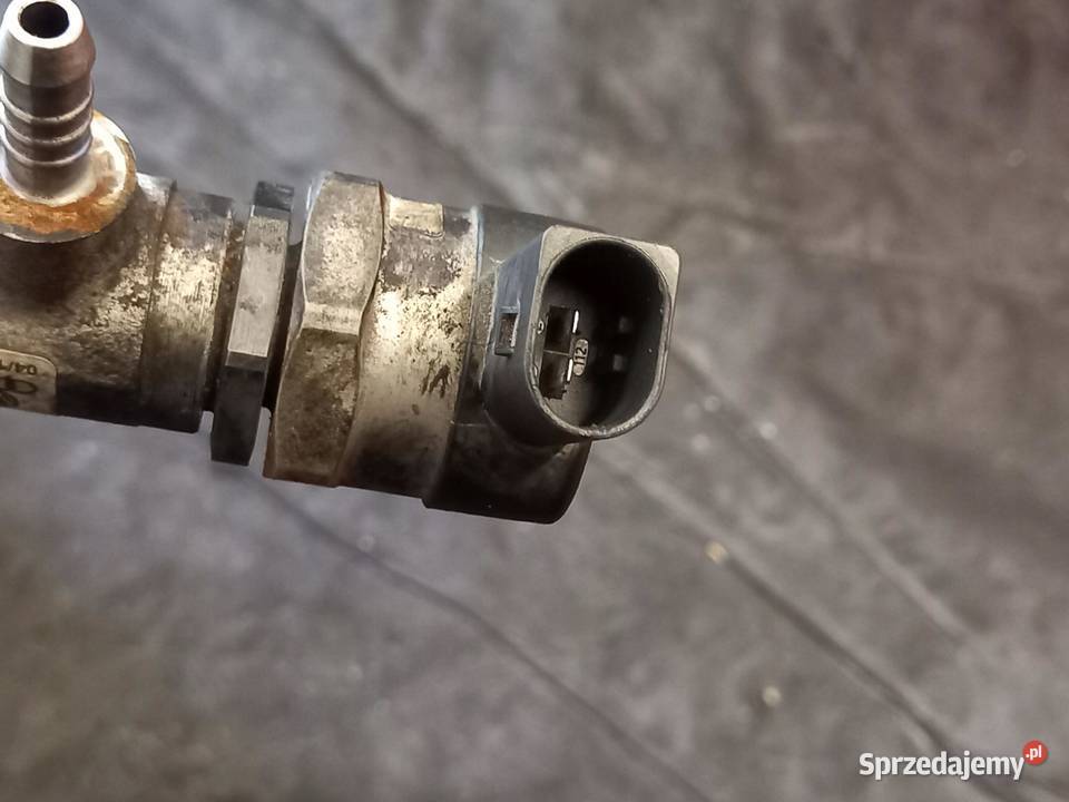 AUDI VW SEAT SKODA 20 TDI CBB 140 listwa osobowe