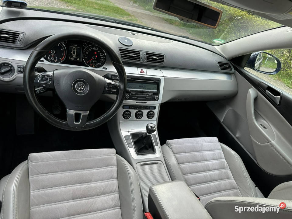 Volkswagen Passat 18b Higline alkantara pomorskie Wejherowo