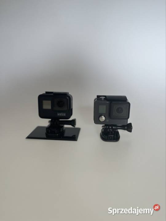 Dwie kamery GoPro Namysłów