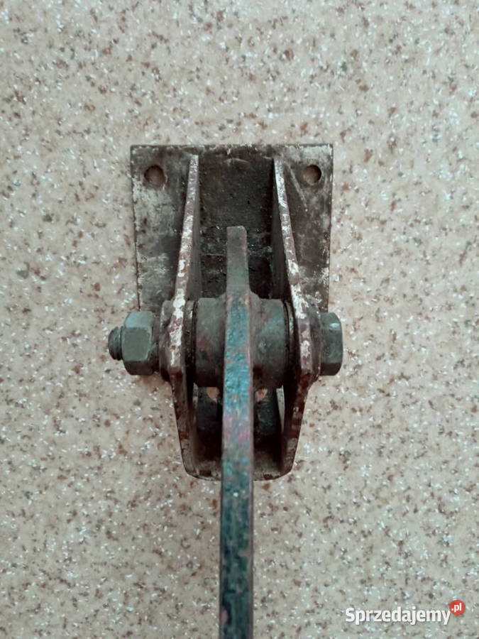 Pedał hamulcasprzęga GAZ 52 53 Wyposażenie wnętrza Rzeszów