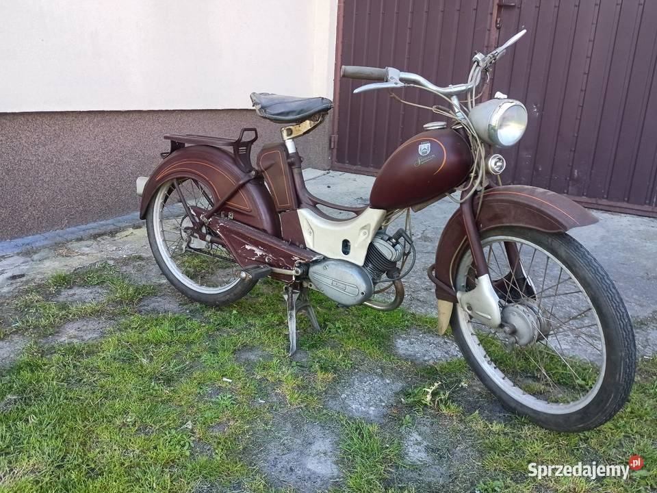 Simson sr2 orginał Romet Jawa komar nieuszkodzony Tychów Nowy sprzedam