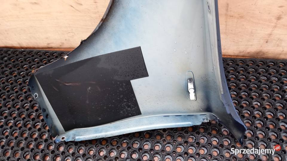 BMW E87 BŁOTNIK PRZÓD PRAWY 3815 Zbierkowo