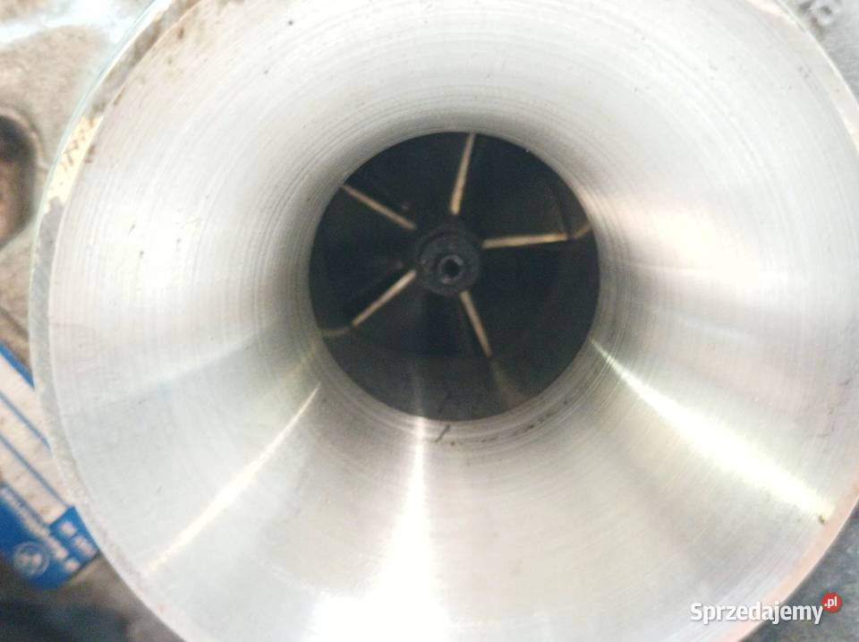 TURBOSPRĘŻARKA 8514666 16 D N47N Bmw Seria 1 II Turbosprężarki
