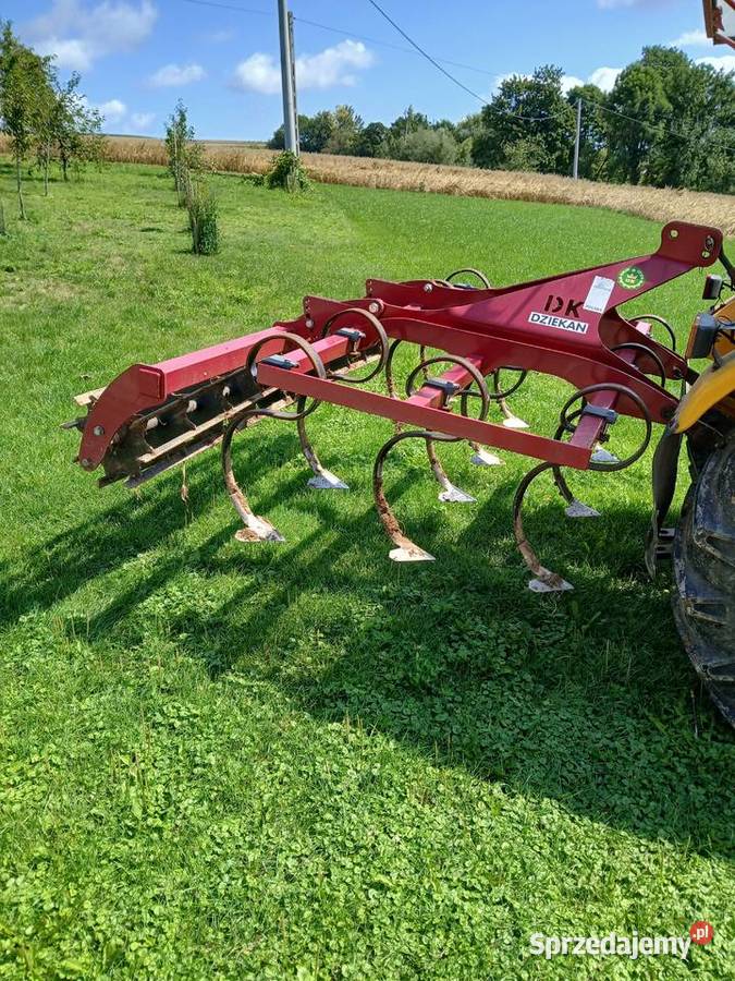 Sprzedam agregat ścierniskowy Dziekan idealny do Proszowice