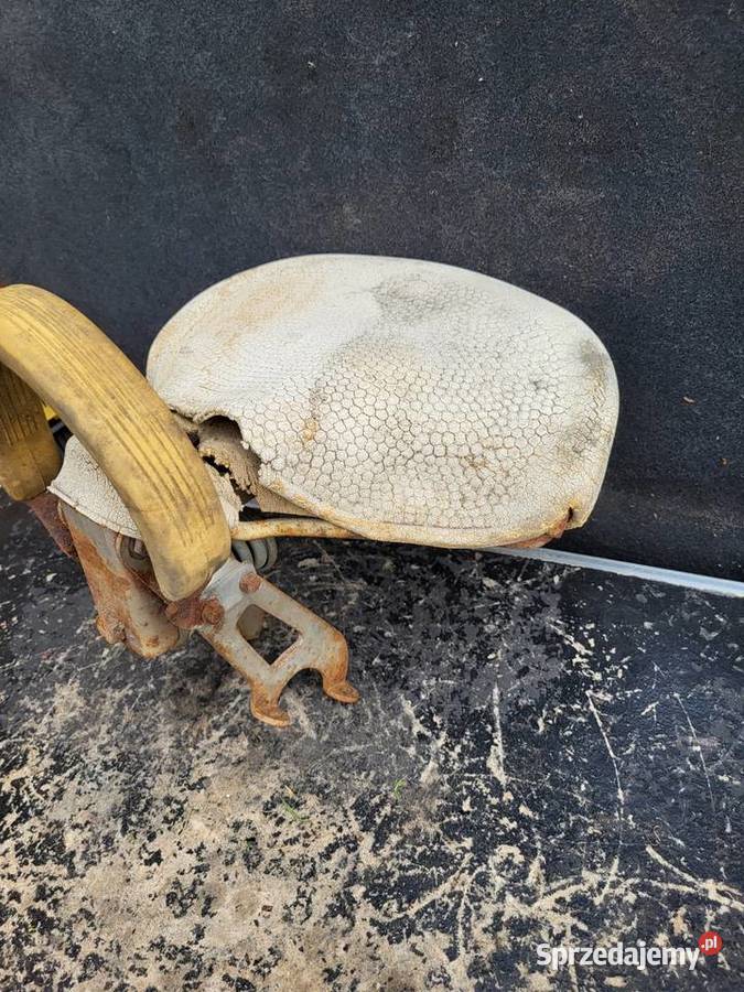 WITTKOP SIEDZENIE KANAPA ZUNDAPP NSU DKW AJS Rybnik
