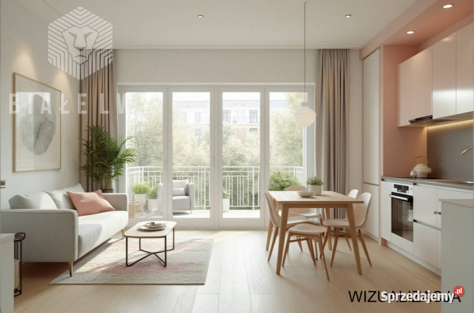 sprzedaży mieszkania 3926m2 2 pokojowe Warszawa