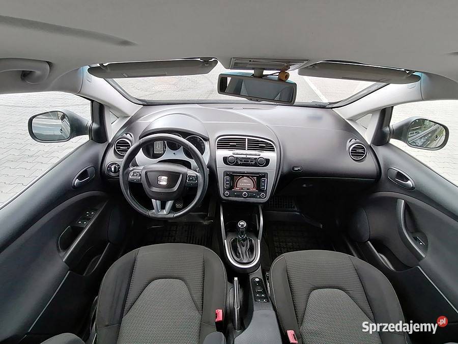 Seat Altea XLLift4X4FREETRACK podkarpackie