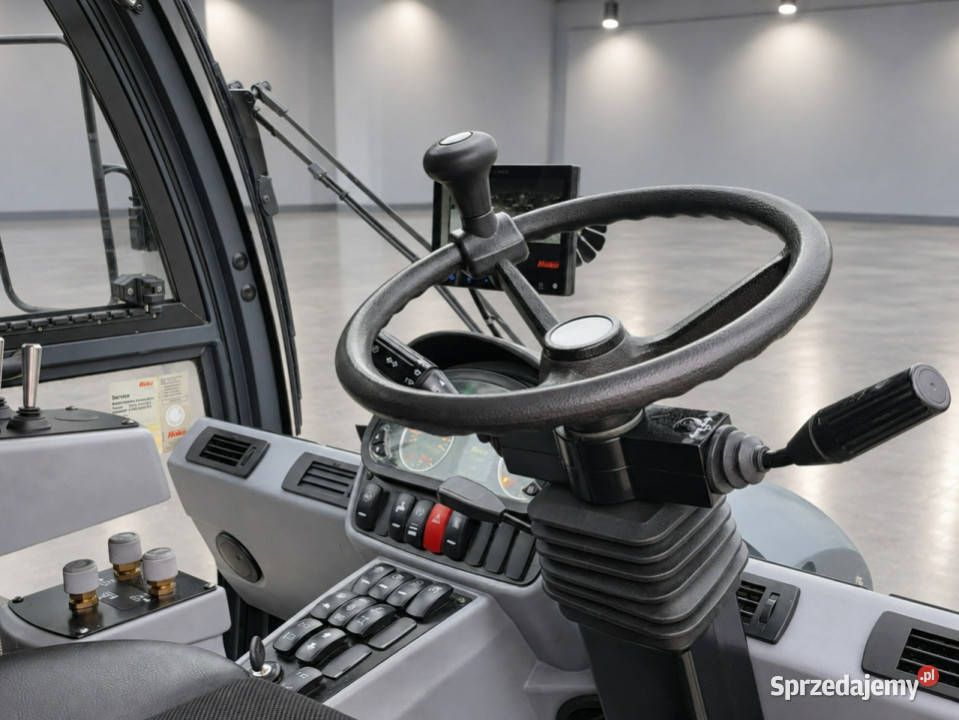 zamiatarki Hako Citymaster 2200 PM10 PM25