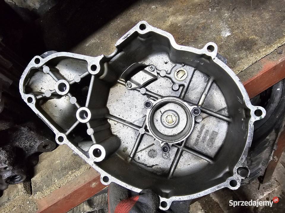 BMW f650 st pokrywa prawa zapłonu magneta f 650 Jelenia Góra