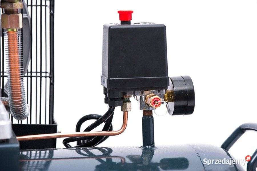 JAGER GERMAN SPRĘŻARKA POWIETRZA TŁOKOWA