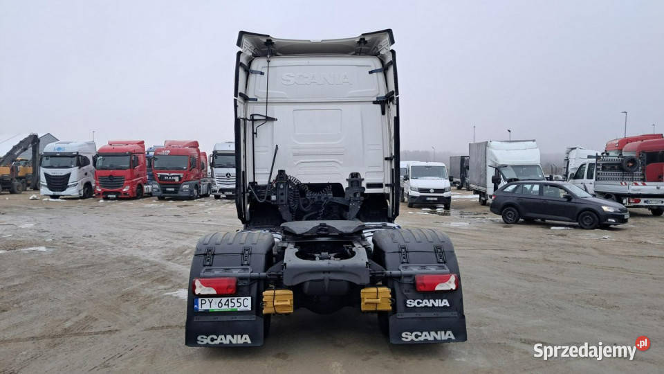 Scania R450 Rok produkcji 2027 Komorniki