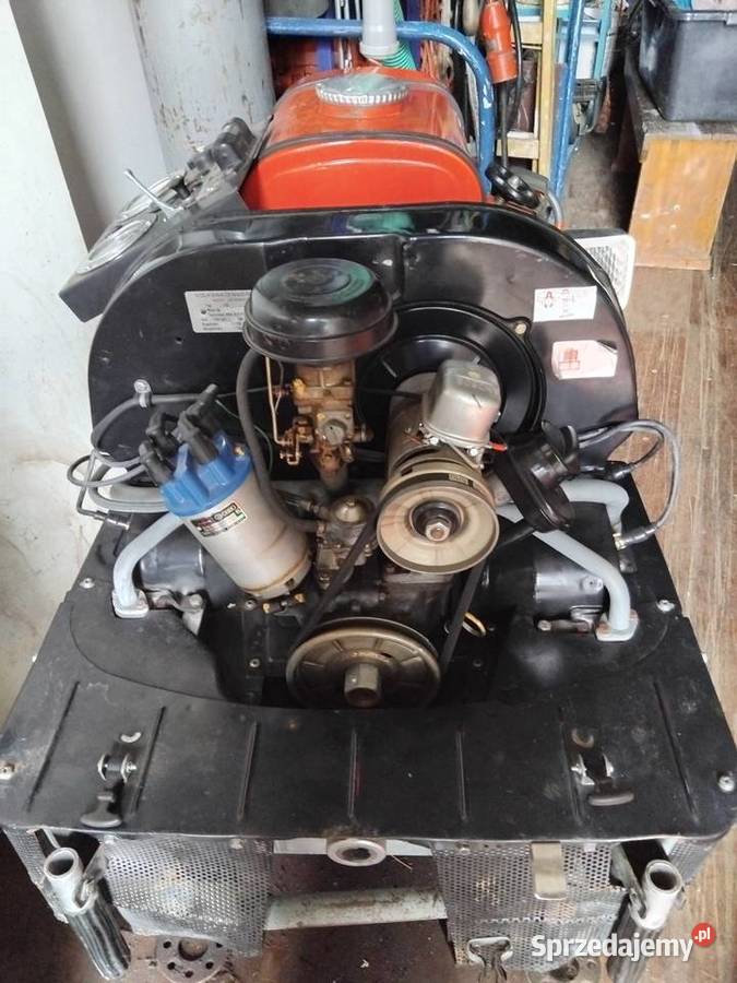MOTOPOMPA Z SILNIKIEM VW GARBUS 246 MG Pozostałe Gostkowo sprzedam