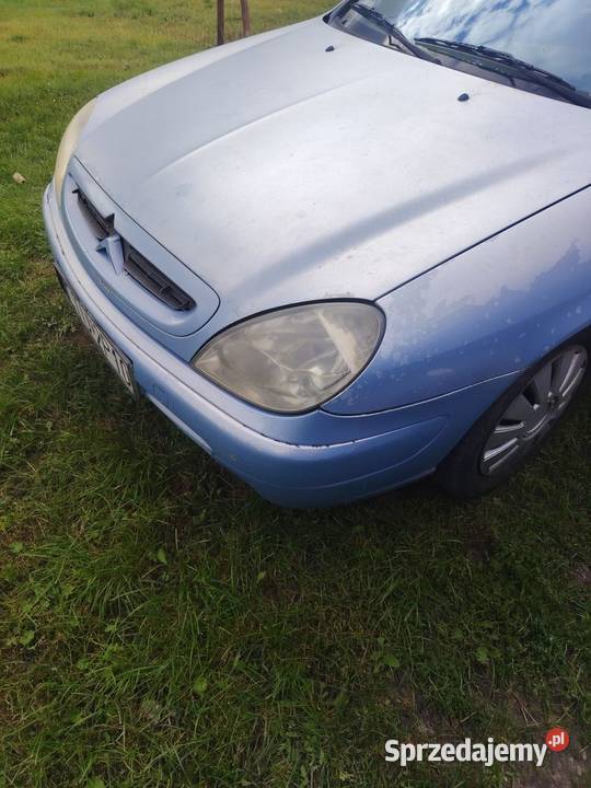 Citroen Xsara 20 HDI 100KM Chełmża