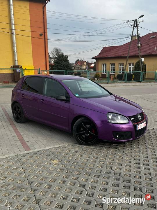 Volkswagen Golf V Bicentenary 19 TDI Kolbuszowa
