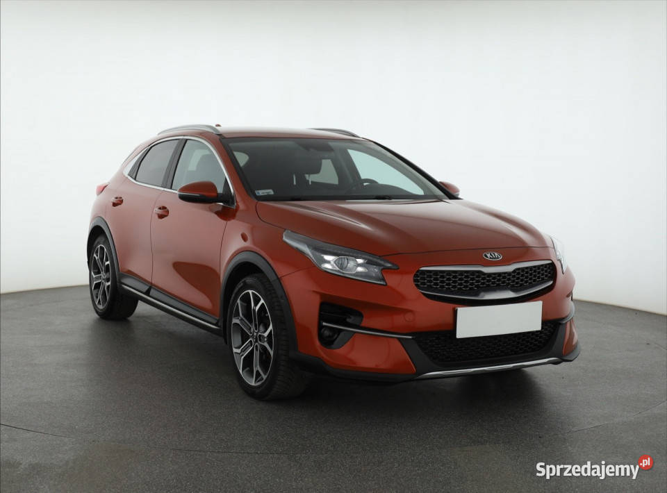 Kia XCeed 15 TGDI nieuszkodzony Piaseczno