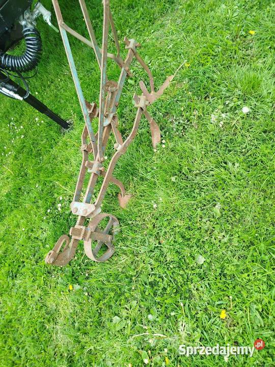 Pług radła konne Kubota iseki es t25 Pozostałe Żurawiczki sprzedam