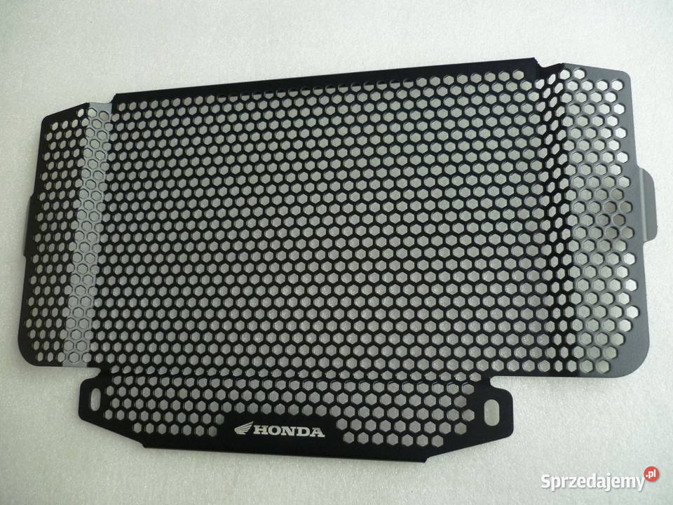 HONDA CB 500 Osłona chłodnicyramka wielkopolskie Poznań