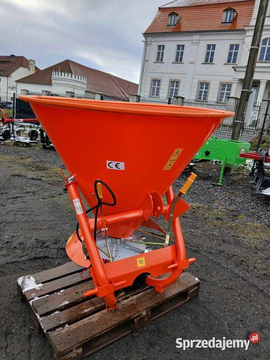 Piaskarko solarka 500 l Grassrol nieuszkodzony sprzedam