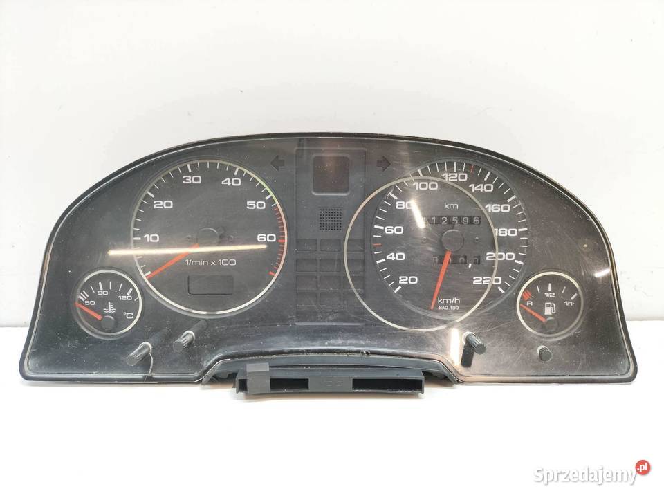 LICZNIK 8A0919033AS 19 D Audi 80 IV 19911996 B4