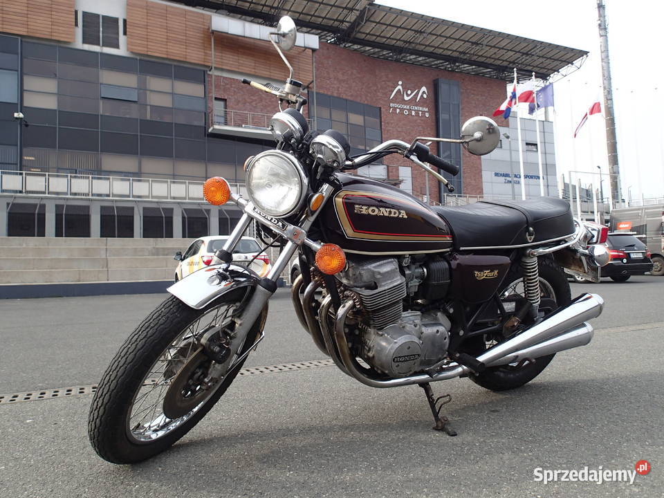 Honda CB750K Four Bydgoszcz