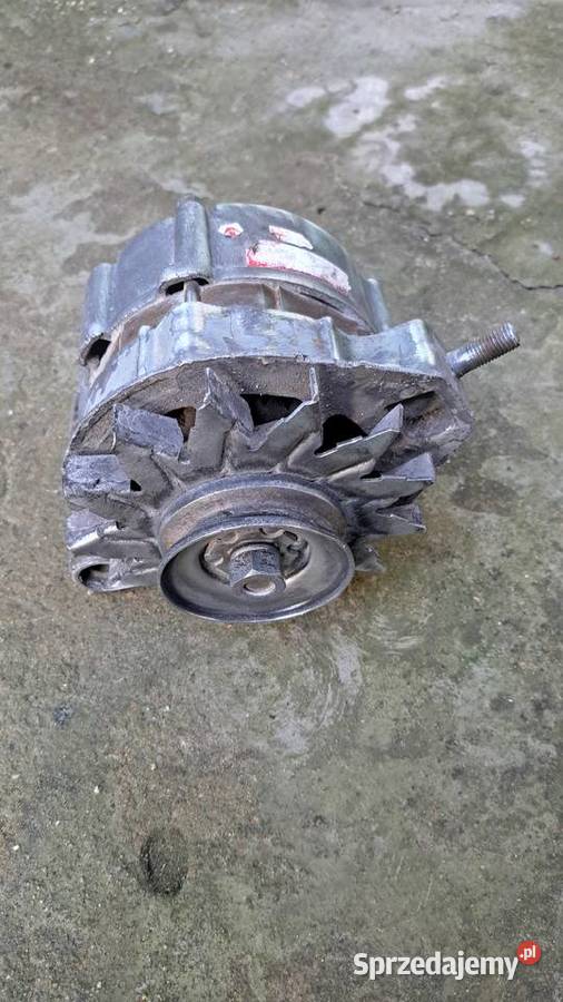 Alternator ELMOT Fiat 125p FSO Łada Ursus