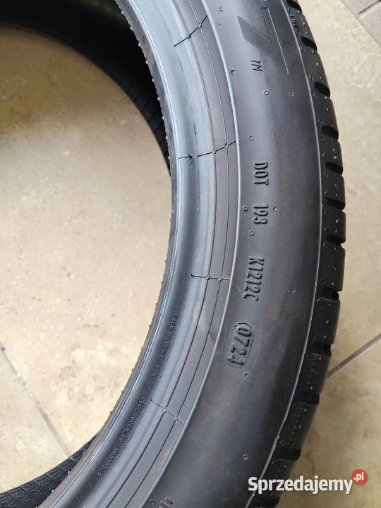 Sprzedam prawie nowe Pirelli Cinturato P7C2 18cale Płock