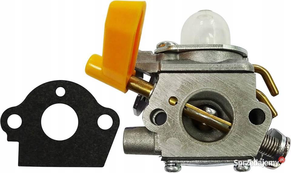 Gaźnik do trymera Homelite Ryobi 26cc i 30cc Myszyniec