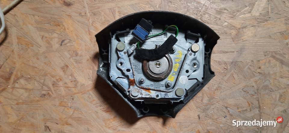 Peugeot 206 Poduszka powietrzna airbag dolnośląskie Siechnice