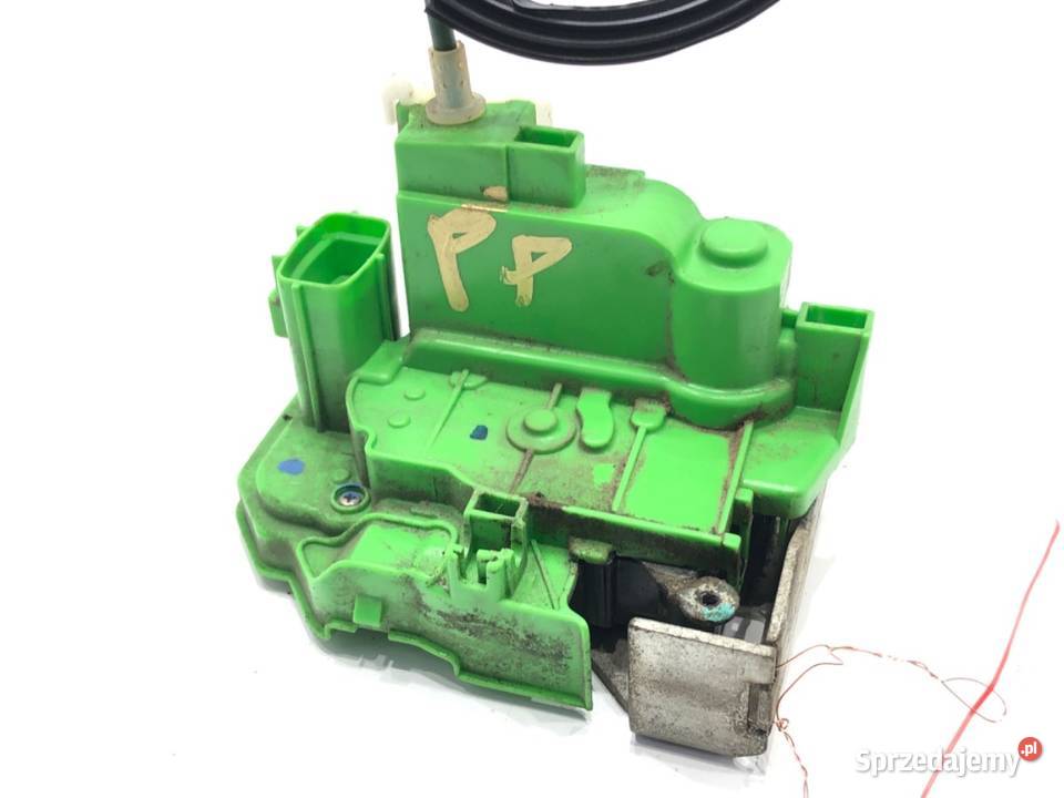 ZAMEK DRZWI PRAWY PRZÓD ALFA GIULIETTA Hatchback podkarpackie sprzedam