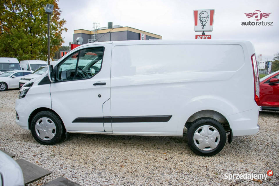 Ford Transit Custom Fv 23 AutomatLed20 D 208824km