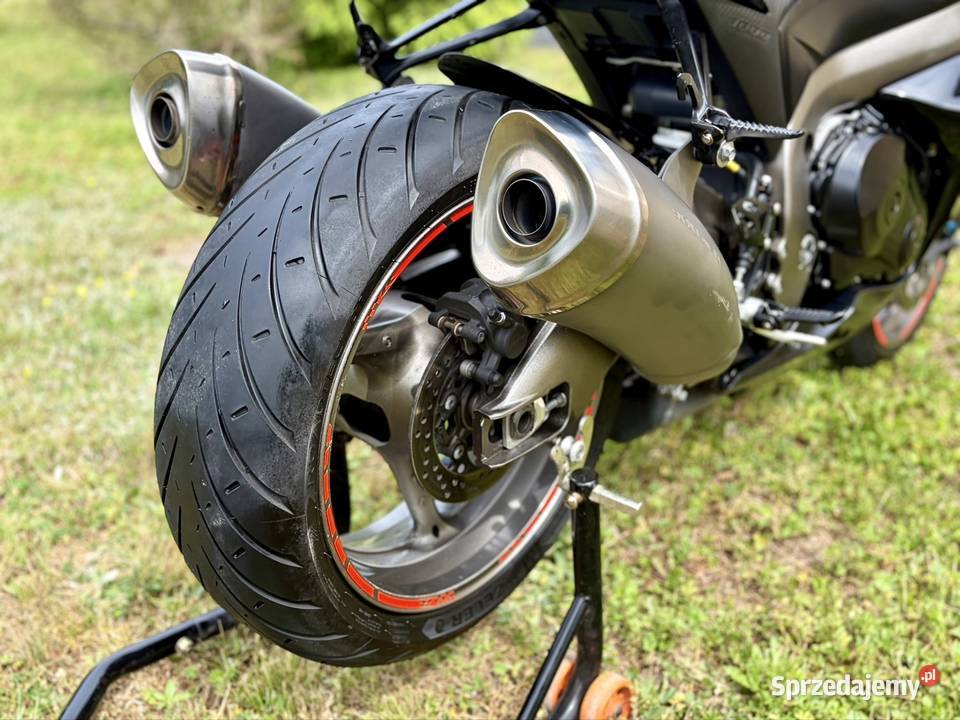 Suzuki GSXR GSXR 1000 L0 2010 łódzkie Nowe Ostrowy